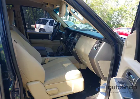 2015 Ford Expedition Xlt из США, поврежденный, VIN 1FMJU1HT9FEF17575